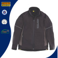 Casual Windproof Waterproof Softshell Jacket for Men